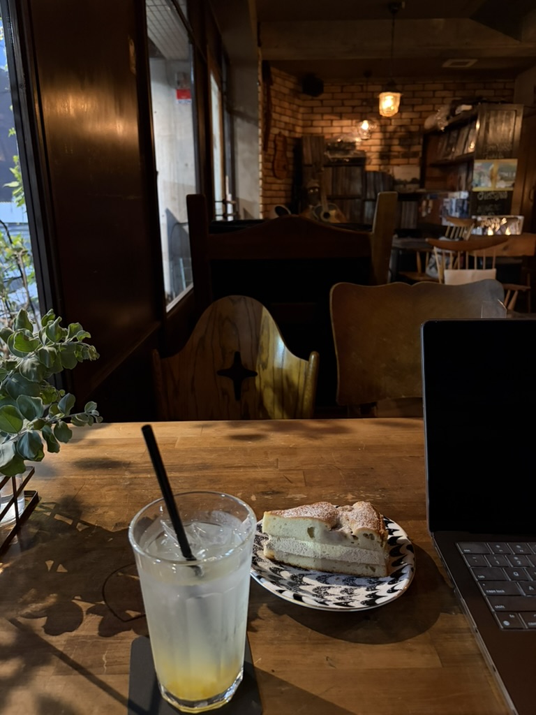 inkyo cafe